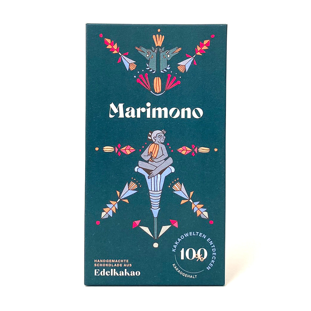 Schokolade 100 %