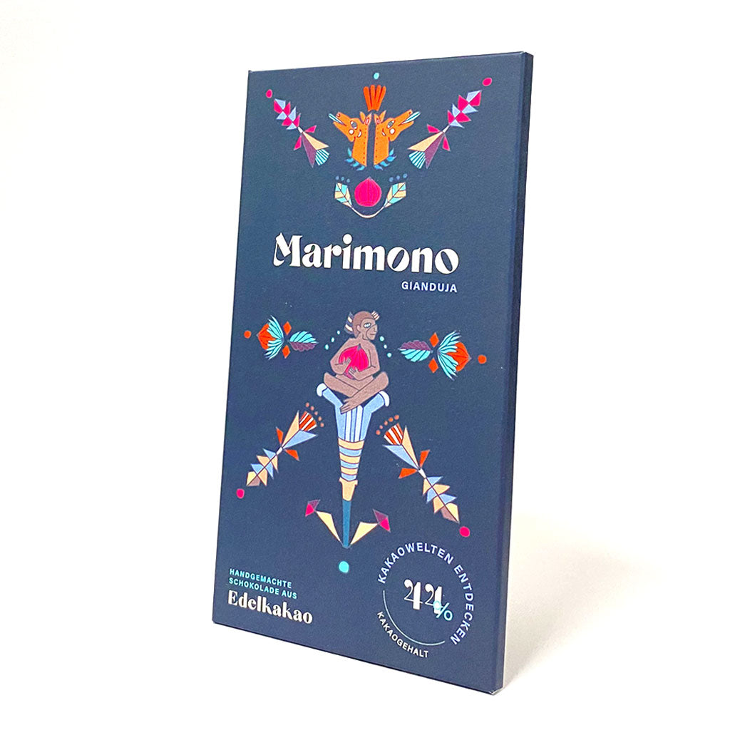 44% Gianduja