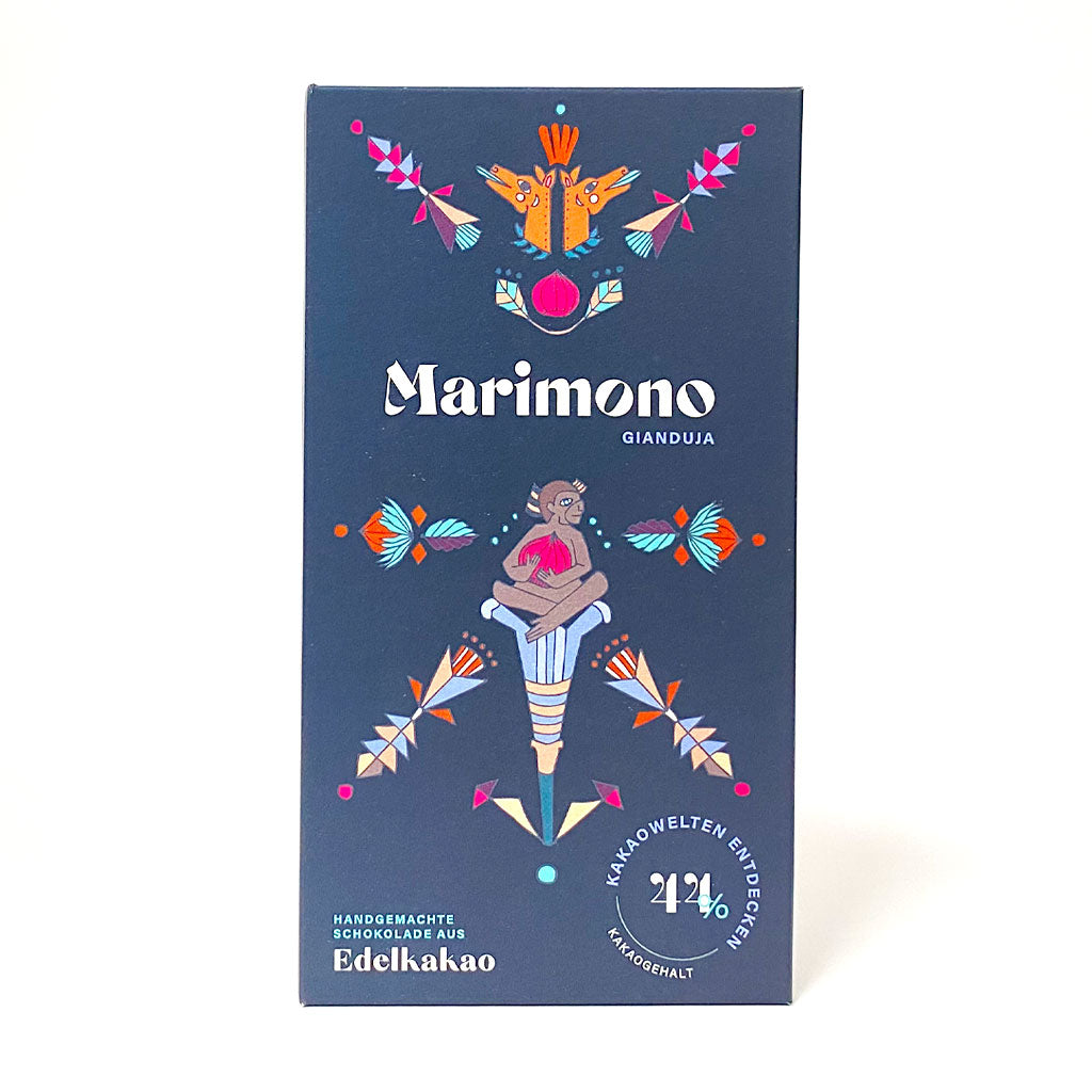 44% Gianduja