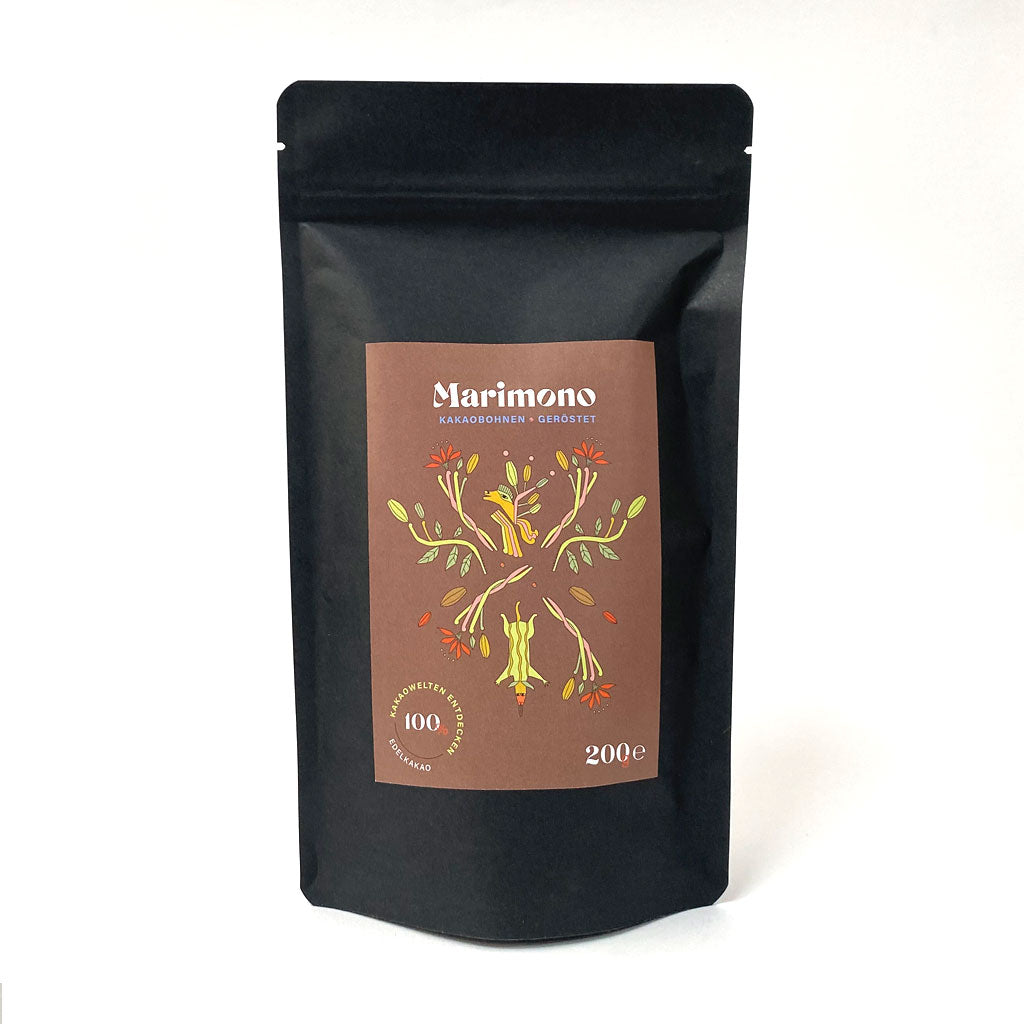 Kakaobohnen geröstet 200g