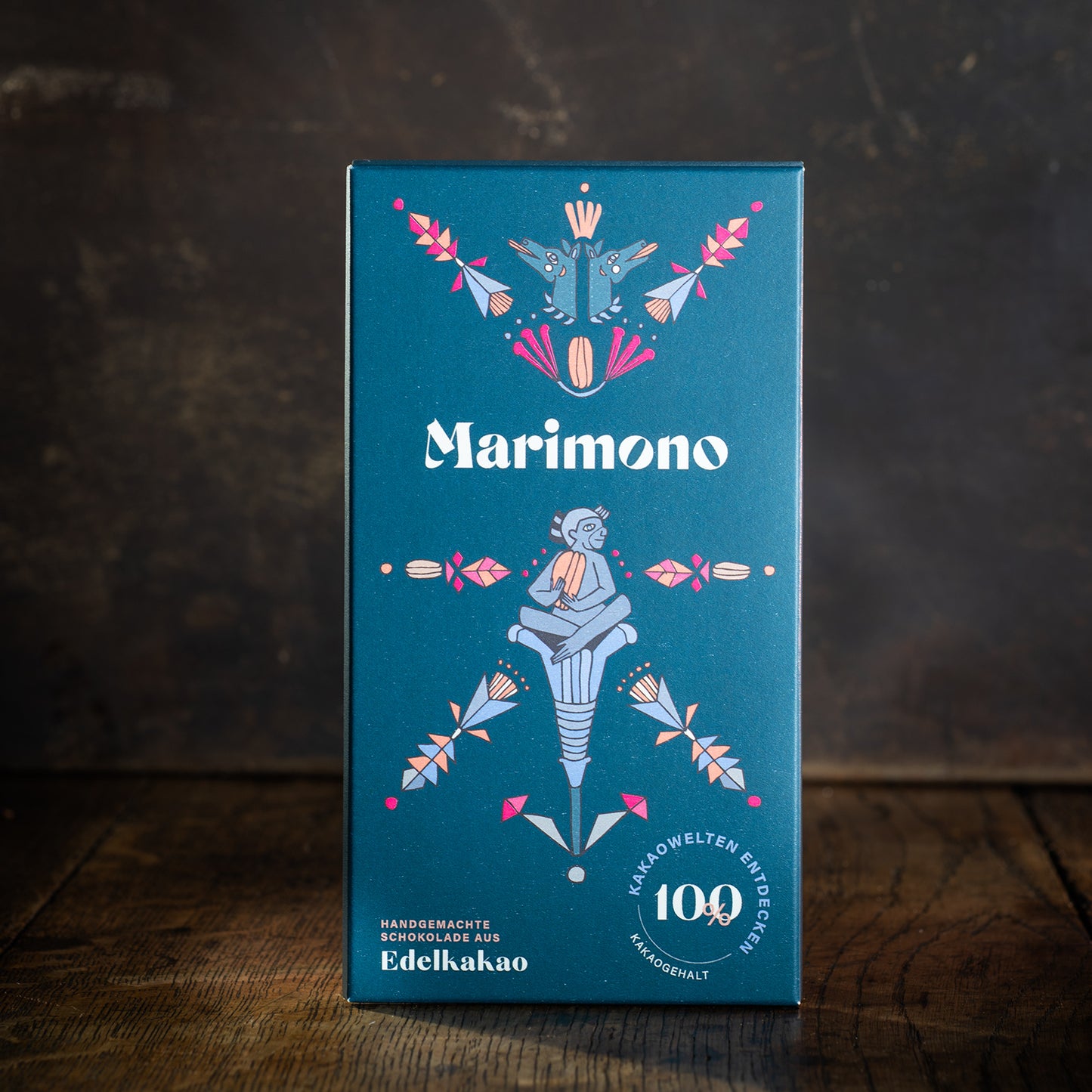 100% Maya Mountain Belize | 50g