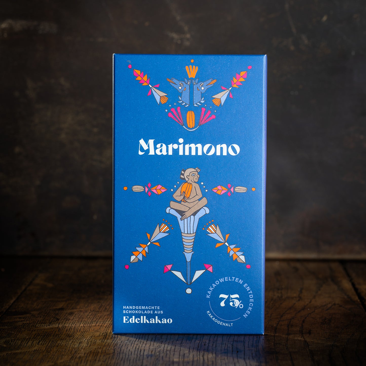 75% Maya Mountain Belize | 50g