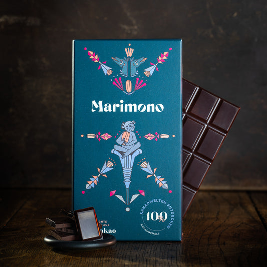 100% Maya Mountain Belize | 50g