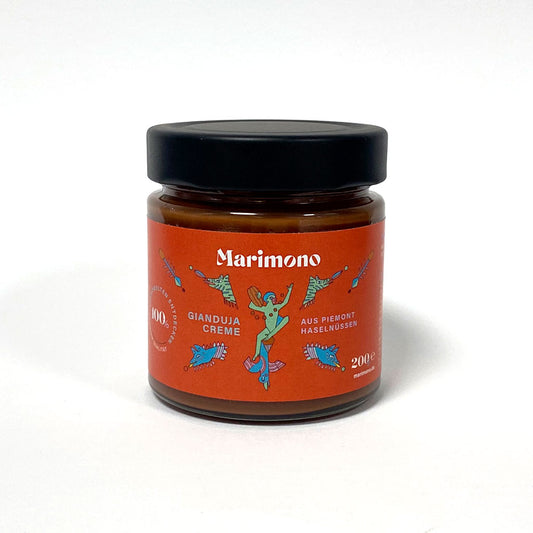 Gianduja Creme 200g